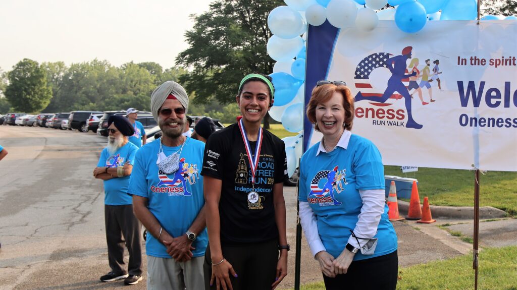 Girl Power, Runner, Oneness